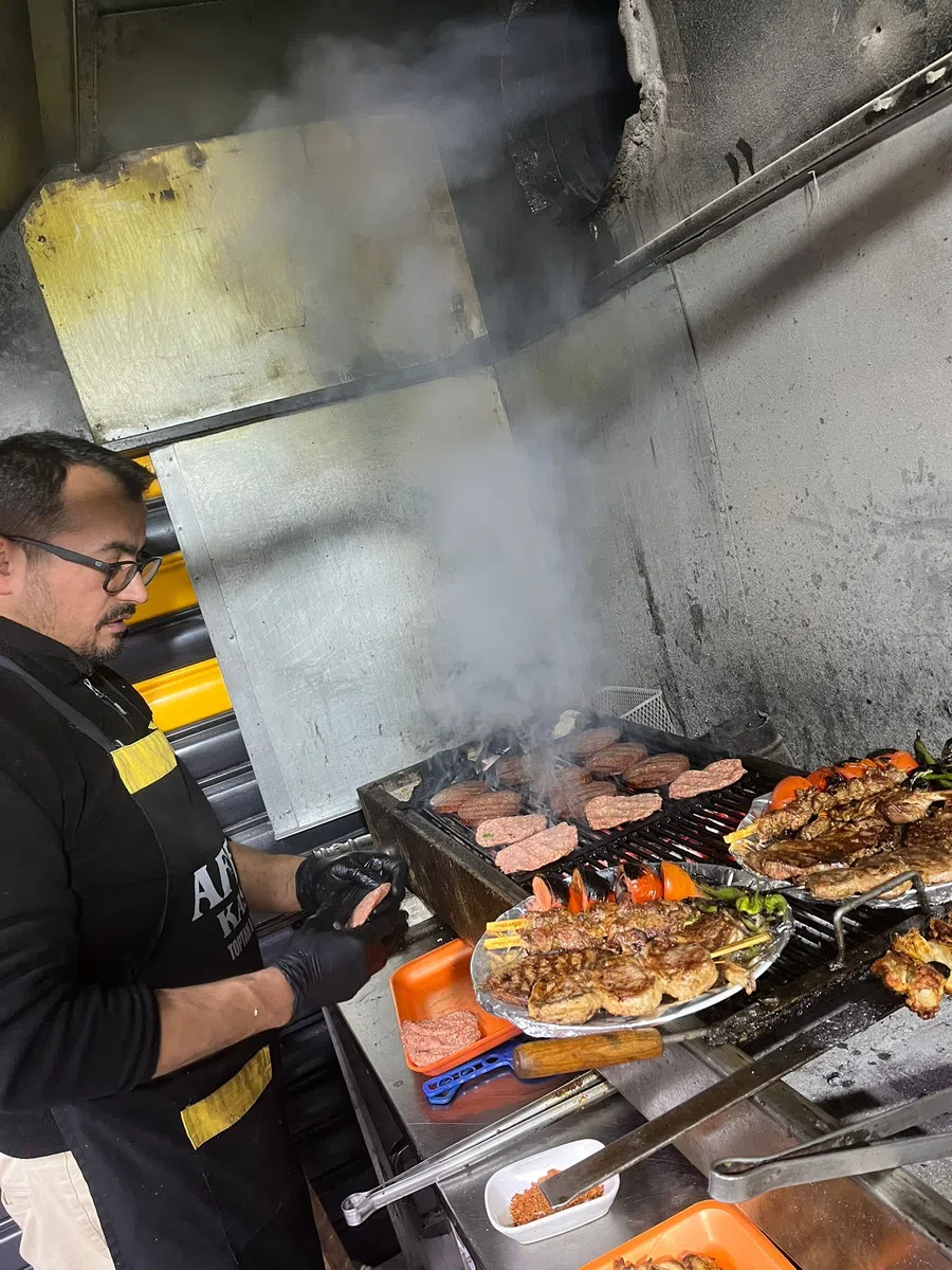 Izgara Hazırlık ve Paket Servis - Aff-Et Kasap Izgara toptan ürün