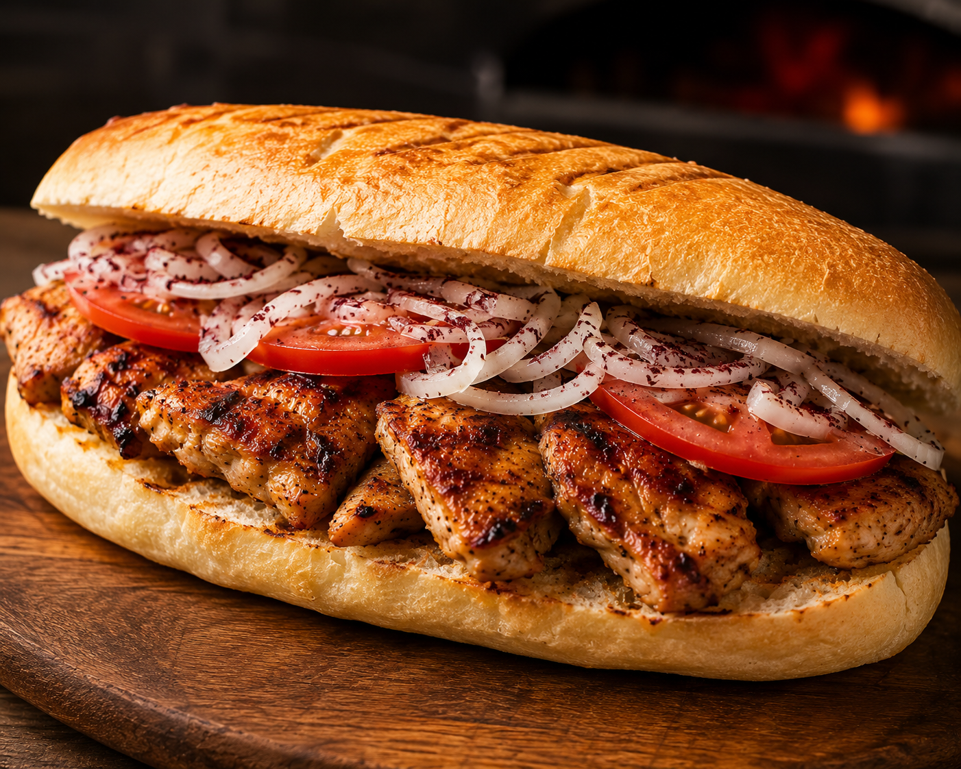 Ekmek Arası Izgara