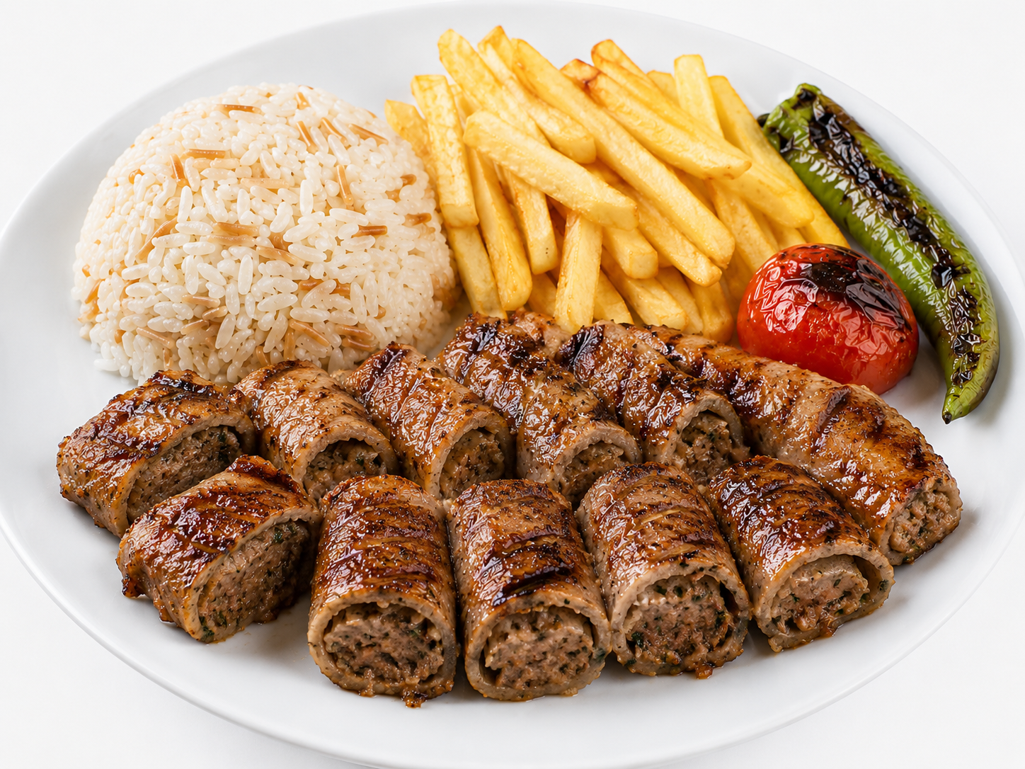 Kuzu Beyti Menü